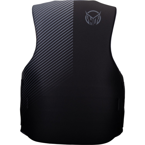 2022 Ho Sports Gilet Da Uomo Inseguimento Cga Impact 216003 - Nero/grigio